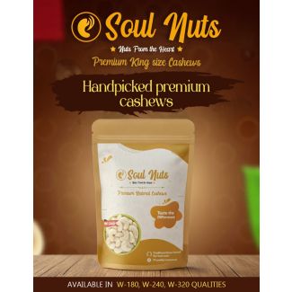 Premium Cashew W180 - 1kg