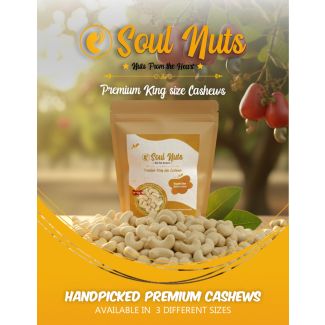 Premium Cashew W180 - 500g